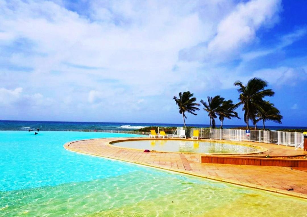 Le Ti'Paradise Anse Des Rochers Belle-Allée エクステリア 写真